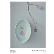 The Art of Korean Cooking