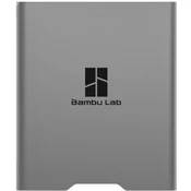 Bambu Lab Left Side Panel - P2S