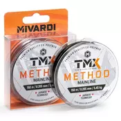 Mivardi TMX Method mainline 150m/0.245mm/7.85kg