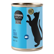 Varčno pakiranje Cosma Drink 12 x 100 g  - Tuna