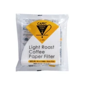 Cafec Light Roast papirnati filtri - 02
