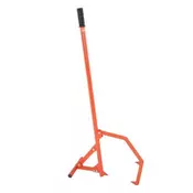 VEVOR Dvigalo za hlode 1400x150x450 mm oranžno