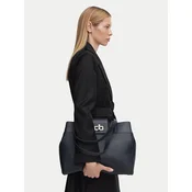 Ročna torba Furla Amelia L Tote WB01952 BX4546 CN 4852S Mornarsko modra