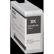 Epson kartuša T44C1 črne barve (C6500/C6000)