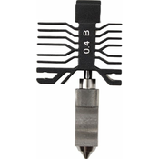 Hotend All Metal za Bambu Lab (vključno z bakrom, prevlečenim s šobami) - 0,6 mm