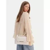 Ročna torba Furla Nadia S WB01817 BX2269 CN PNN00 Écru