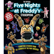 Five Nights at Freddy's Collectible Sticker Book