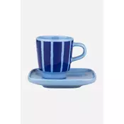 Marimekko skodelica za espresso iz kamenine 50 ml