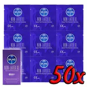 Skins Non-Latex XL Super Thin Premium Condoms 50 pack