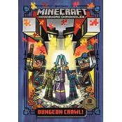 Dungeon Crawl! (Minecraft Woodsword Chronicles #5)