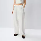 Baggi fit pantalone