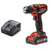 Einhell Power X-Change Akumulatorski vrtalni vijačnik TC-CD 18/35 Li z baterijo