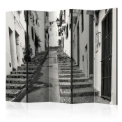 artgeist Paravan Old Town Altea Ii, 5-Delni, Enostranski