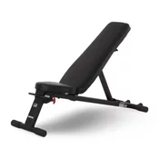 Inspire Fitness Folding Adjustable Bench | Prilagodljiva in zložljiva klop za vsestransko vadbo!