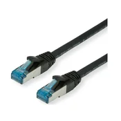 Secomp Value SFTP (PiMF) PatchCord Cat6A/Cl.EA, crni, 0.5m