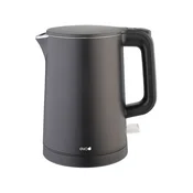 EVA grelnik vode EK9026, 0,8l, črna