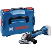 BOSCH Bosch Professional GWS 18V-10 P solo 06019J4102 akumulatorski kotni brusilnik  125 mm vklj.  kovček\, brez akumulatorja\, brez polnilca   18 V, (21506951)