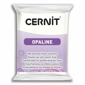 Cernit OPALINE 56g - bela