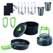 CHOMIK Set turističnega pribora 18v1 *6834