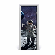 tulup.si Tapete na vratih Astronavt 85x205 cm