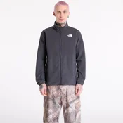 Jakna The North Face Glacier Heavyweight Full Zip Jacket Asphalt Grey/ Asphalt Grey/ TNF Black XL