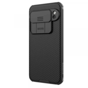 Maska Nillkin CamShield Pro za Google Pixel 9 Pro crna