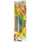 Indijski set lok 50cm, puščice in nož