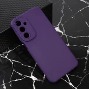 Teracell Maska za telefon Giulietta za Samsung A165F Galaxy A16, Ljubicasta