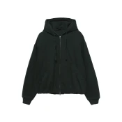 Pull&Bear Prehodna jakna STWD jelka