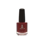 JESSICA Lak za nokte Chilled Chambord, Bordo