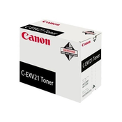 Toner Canon C-EXV 21 črna, original -