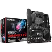 AMD-AM4 Gigabyte B550 GAMING X V2 rev. 1.1