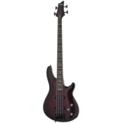 Schecter Omen Elite 4 Bass Black Cherry Burst 2620