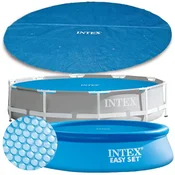 INTEX solarna pokrivka za bazen 549 cm, 28015