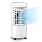 Klarstein Skypillar, hladnjak zraka 3 u 1, ventilator, ovlaživac zraka, spremnik, 5 l, daljinski upravljac