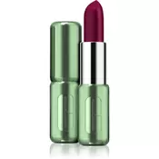 Clinique Pop™ Longwear Lipstick Matte matirajoča šminka odtenek Bold Pop 3.9 g