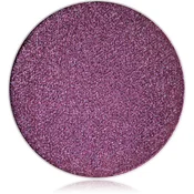 MAC Cosmetics Eye Shadow Glitter Pro Palette Refill Pan bleščeča senčila za oči nadomestno polnilo odtenek Cant Stop Dont Stop 1 g