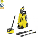 Karcher Perac pod pritiskom K4 Power Control Flex + Cistac dvorišta T-Racer T5, 130 bara