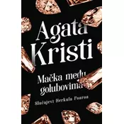 Macka medu golubovima