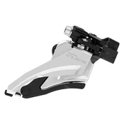 MENJAC PREDNJI SHIMANO CUES FD-U4000-M 2X9/10 SA ŠELNOM 34.9mm (31.8/28.6) 36-40T SIDE-SWING