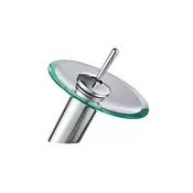 Mexen Niagara umivalniška pipa, krom - 745600-00