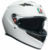 AGV K3 Seta White L Kaciga