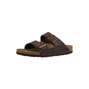 BIRKENSTOCK Nizki natikači Arizona, rjava