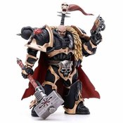 Warhammer 40k Action Figure 1/18 Black Legion Chaos Lord Khalos The Ravager (16 cm)