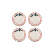 Komplet desertnih krožnikov Bloomingville Carry 20,5 cm 4-pack
