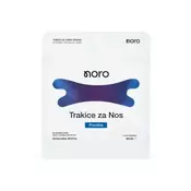 Noro Trakice za nos za prirodno olakšanje disanja A 30