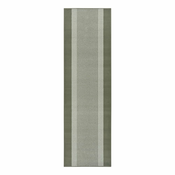 Zelen tekač 300x80 cm Band - Hanse Home