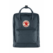 Ruksak Fjallraven F23510.560 Kanken boja: tamno plava, veliki, bez uzorka