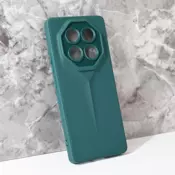 Maska Shadow Edge za Xiaomi Redmi Note 14 Pro Plus 5G zelena