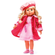 The doll Adélka 100 functions 8590756623070